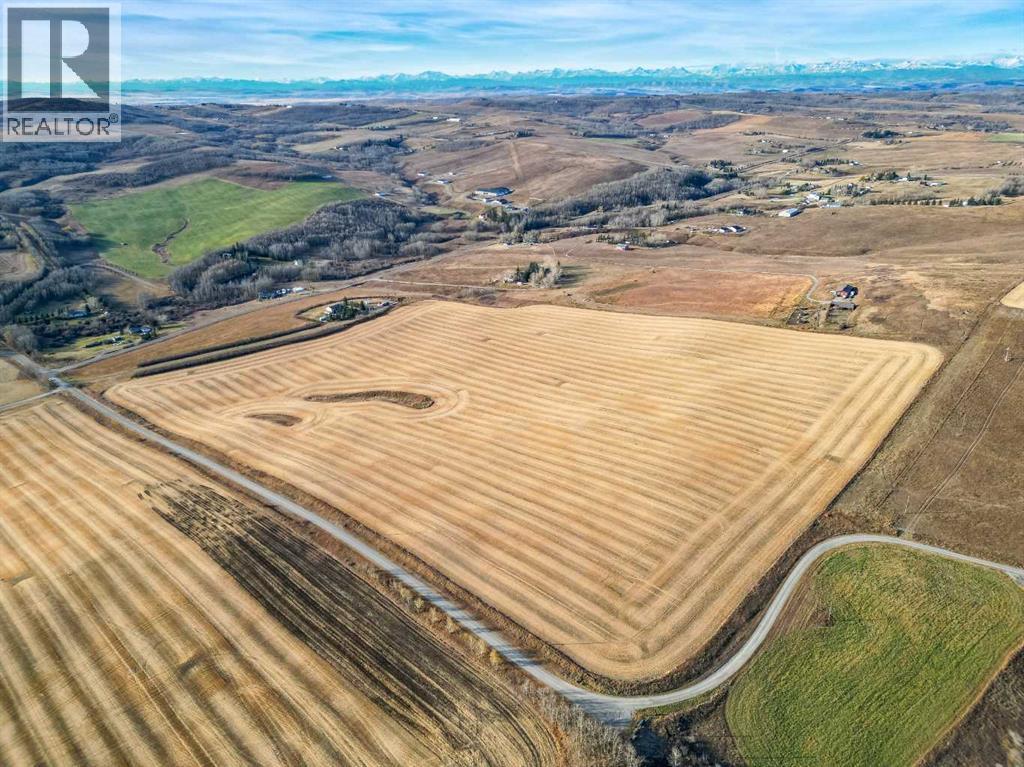 54.28 Acres On 96th Street W, Rural Foothills County, Alberta  T1S 0V1 - Photo 1 - A2268112