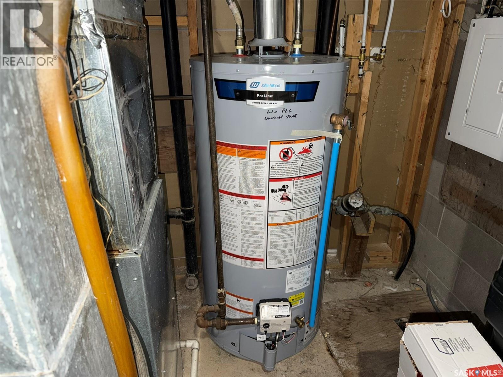 410 Miller Crescent E, Wynyard, Saskatchewan  S0A 4T0 - Photo 35 - SK026677