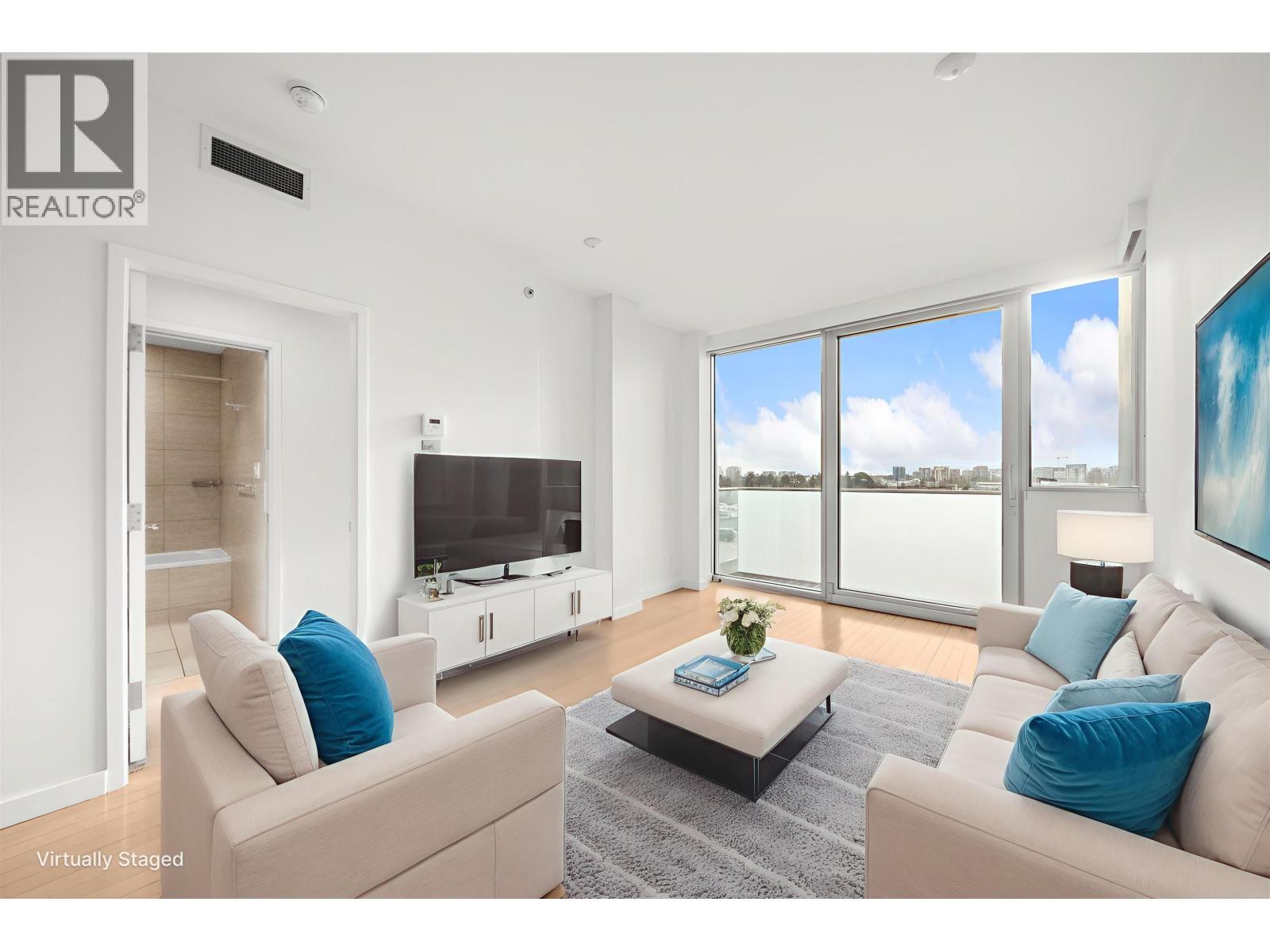 725 8080 Cambie Road, Richmond, British Columbia  V6X 0C1 - Photo 3 - R3078409