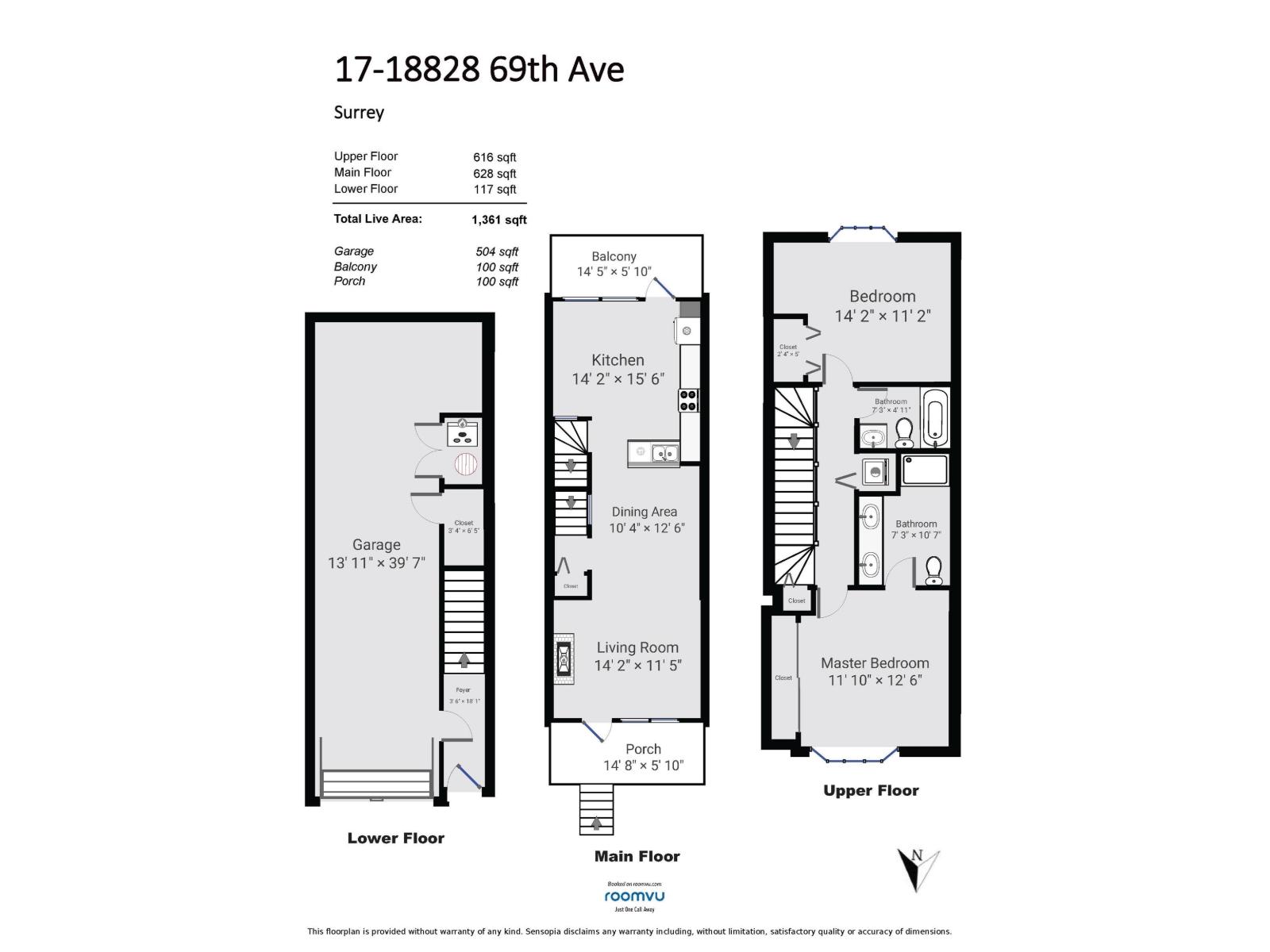 17 18828 69 Avenue, Surrey, British Columbia  V4N 5L1 - Photo 31 - R3078172