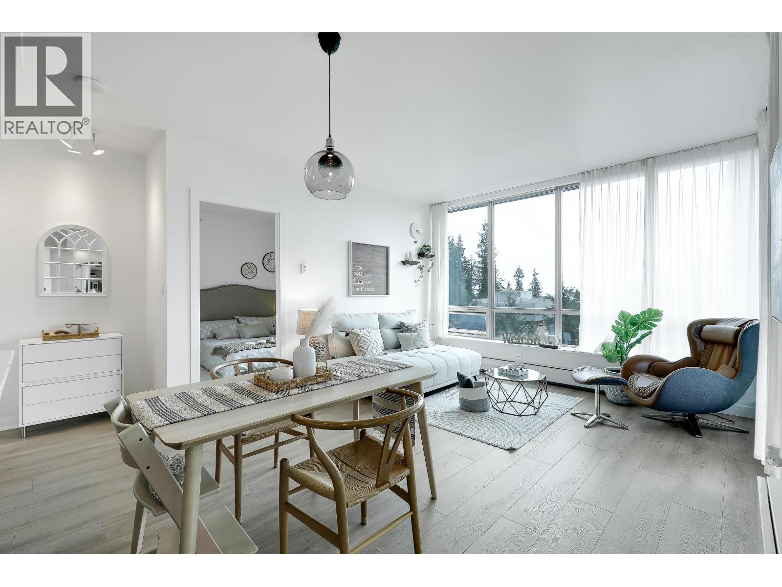 803 9060 University Crescent, Burnaby, British Columbia  V5A 0E1 - Photo 3 - R3078393