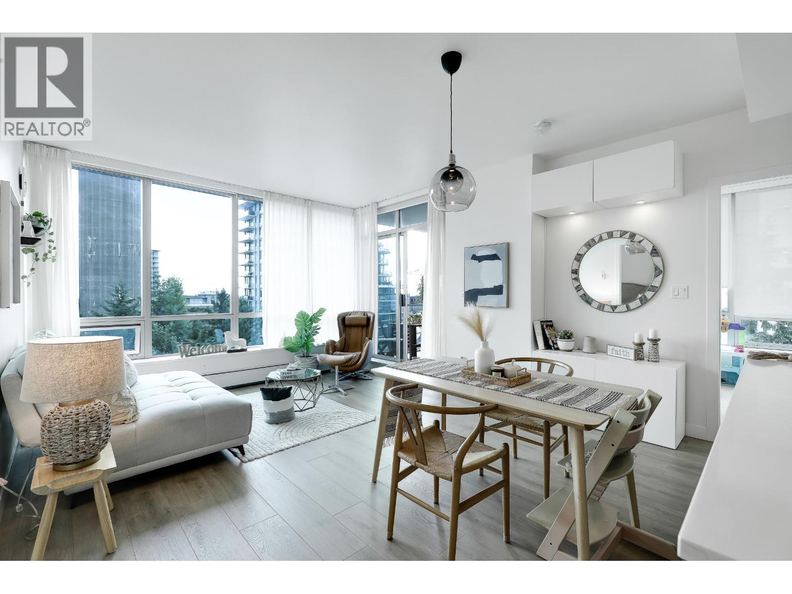 803 9060 University Crescent, Burnaby, British Columbia  V5A 0E1 - Photo 6 - R3078393