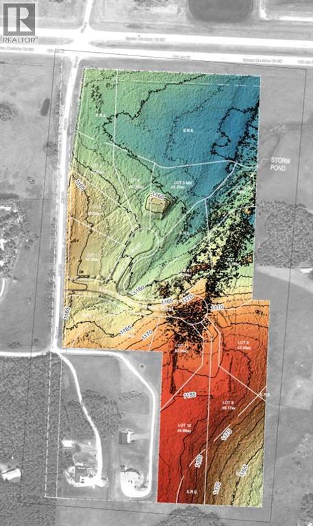 Lot 10,  Nw; 20; 22; 2; 5, Rural Foothills County, Alberta  T1S 2P6 - Photo 10 - A2258316