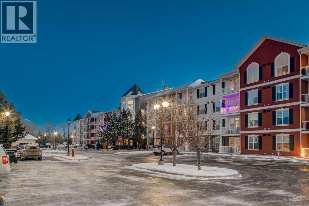 411, 1 CRYSTAL GREEN Lane, Okotoks, Alberta