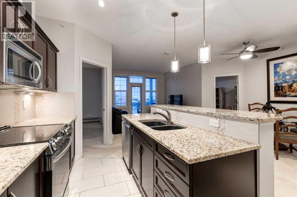 411, 1 Crystal Green Lane, Okotoks, Alberta  T1S 0C5 - Photo 10 - A2270742