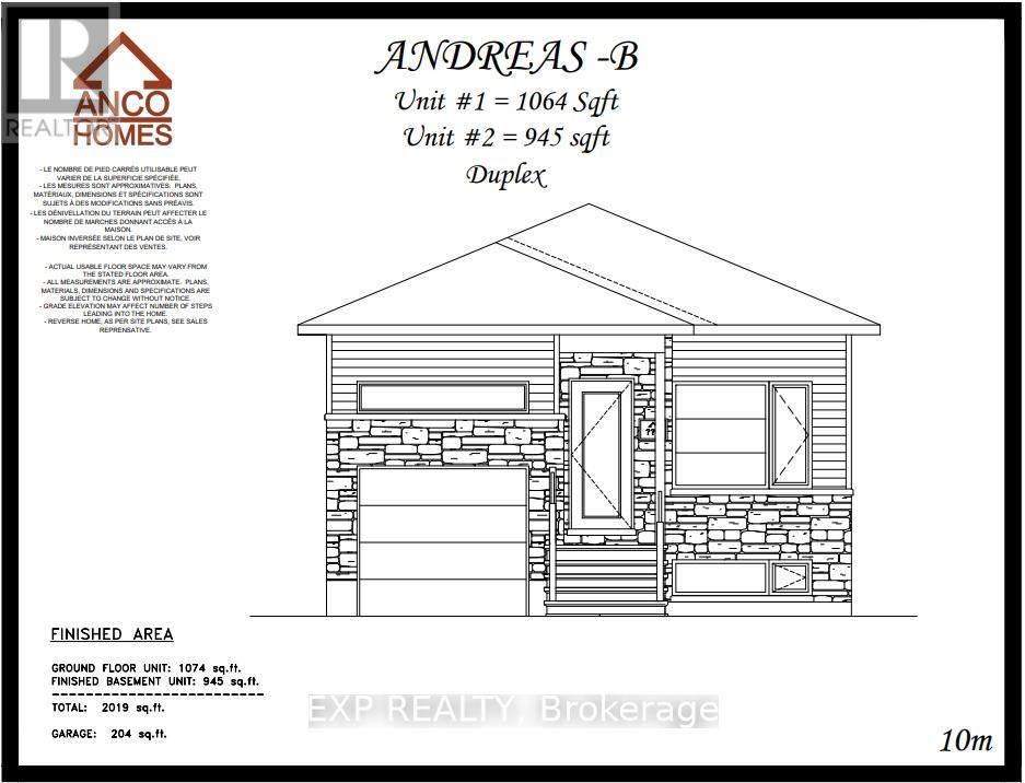 613 Montessor Crescent, Clarence-Rockland, Ontario   - Photo 1 - X12689150