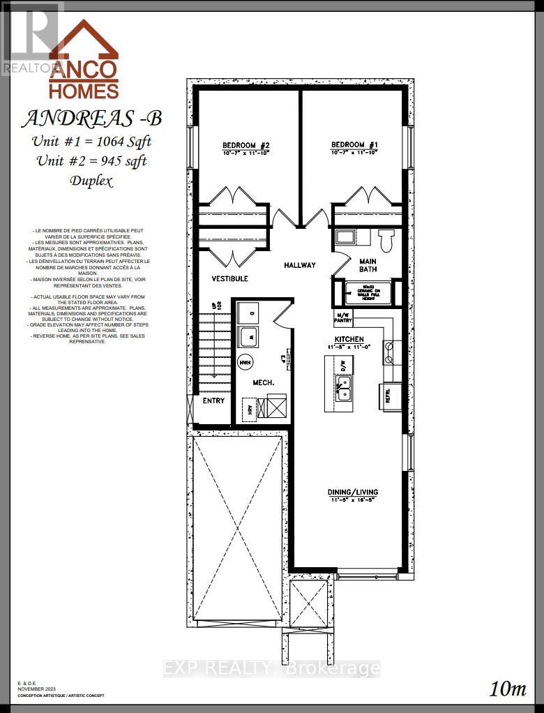 613 Montessor Crescent, Clarence-Rockland, Ontario   - Photo 2 - X12689150