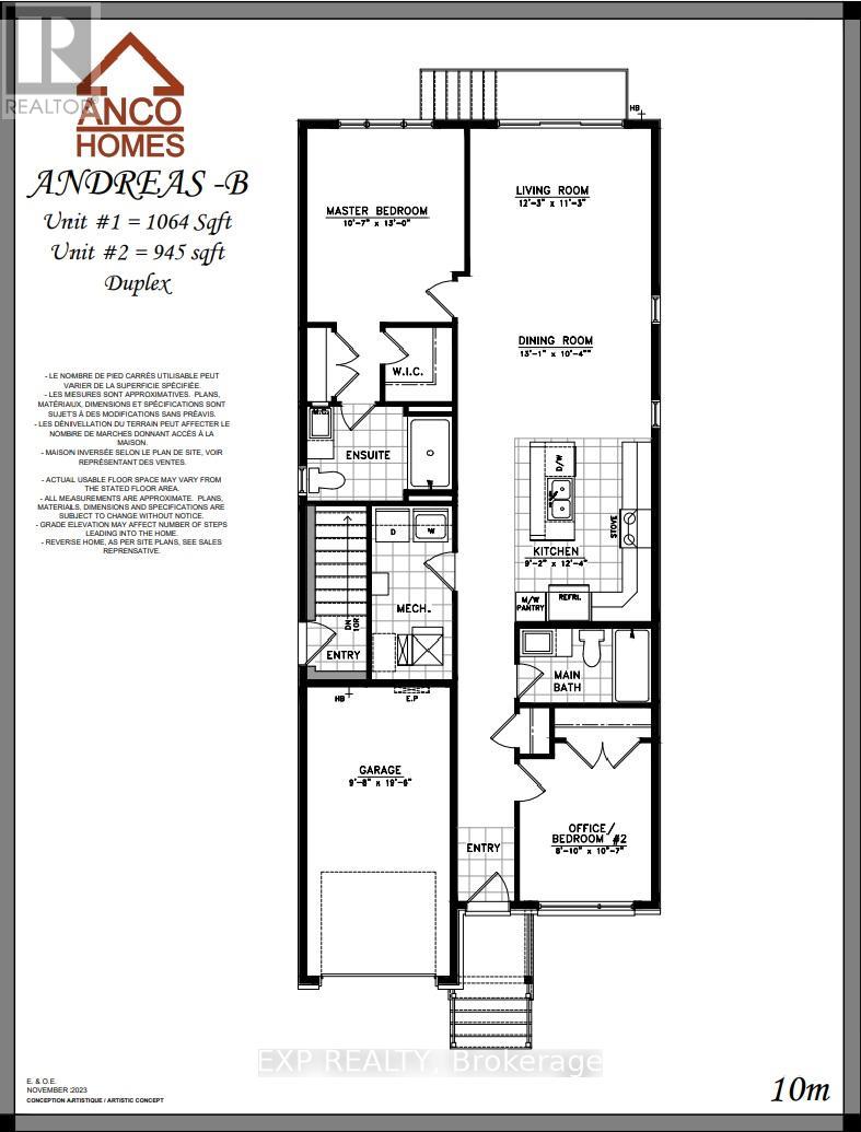 613 Montessor Crescent, Clarence-Rockland, Ontario   - Photo 3 - X12689150