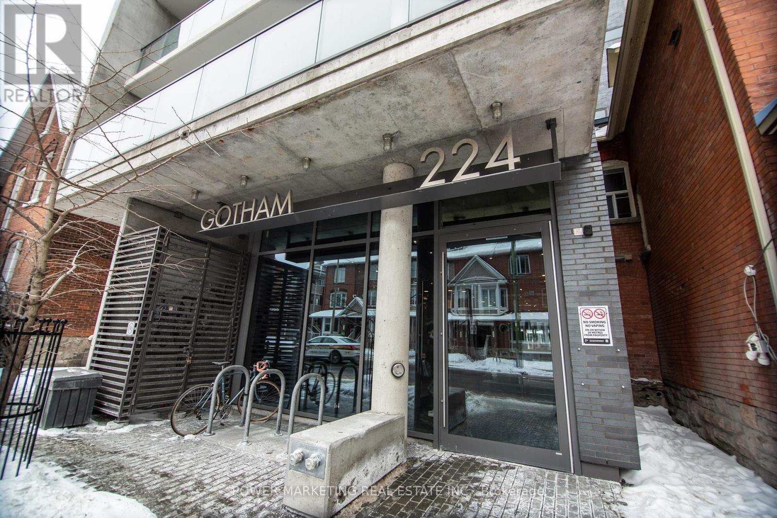 513 - 224 Lyon Street N, Ottawa, Ontario  K1R 0C1 - Photo 2 - X12689158