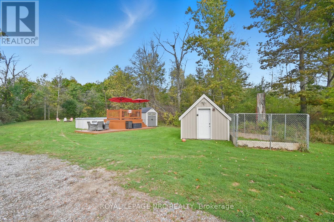 12434 Concession 1 Road, Wainfleet, Ontario  L0S 1V0 - Photo 44 - X12689168