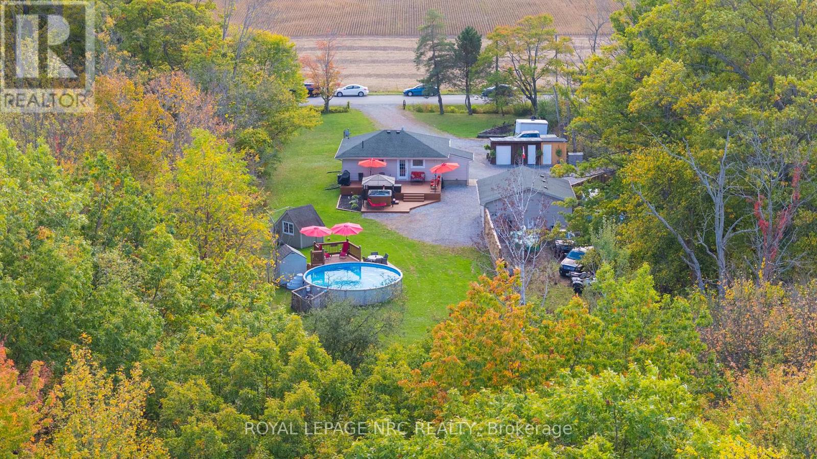 12434 Concession 1 Road, Wainfleet, Ontario  L0S 1V0 - Photo 5 - X12689168