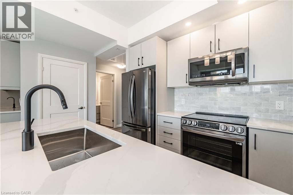 108 Garment Street Unit# 1606, Kitchener, Ontario  N2G 0E3 - Photo 1 - 40797103