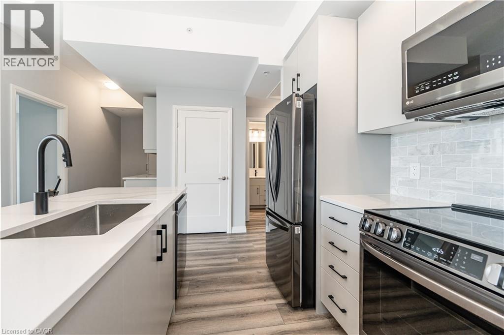 108 Garment Street Unit# 1606, Kitchener, Ontario  N2G 0E3 - Photo 2 - 40797103