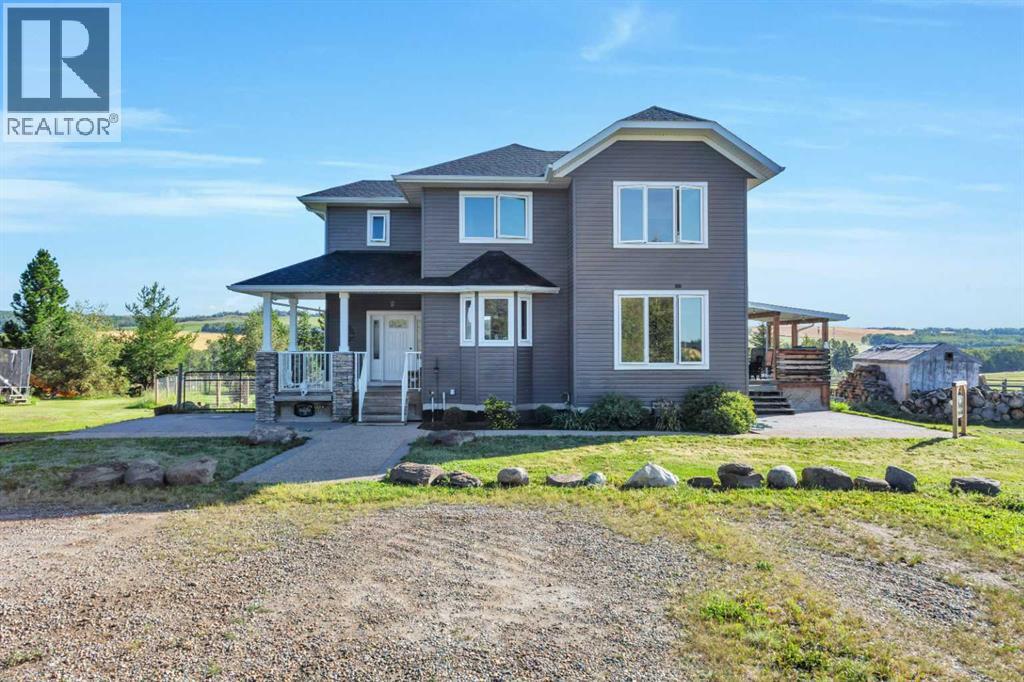 394073 Range Road 44, Rural Clearwater County, Alberta  T0M 1H0 - Photo 1 - A2255410