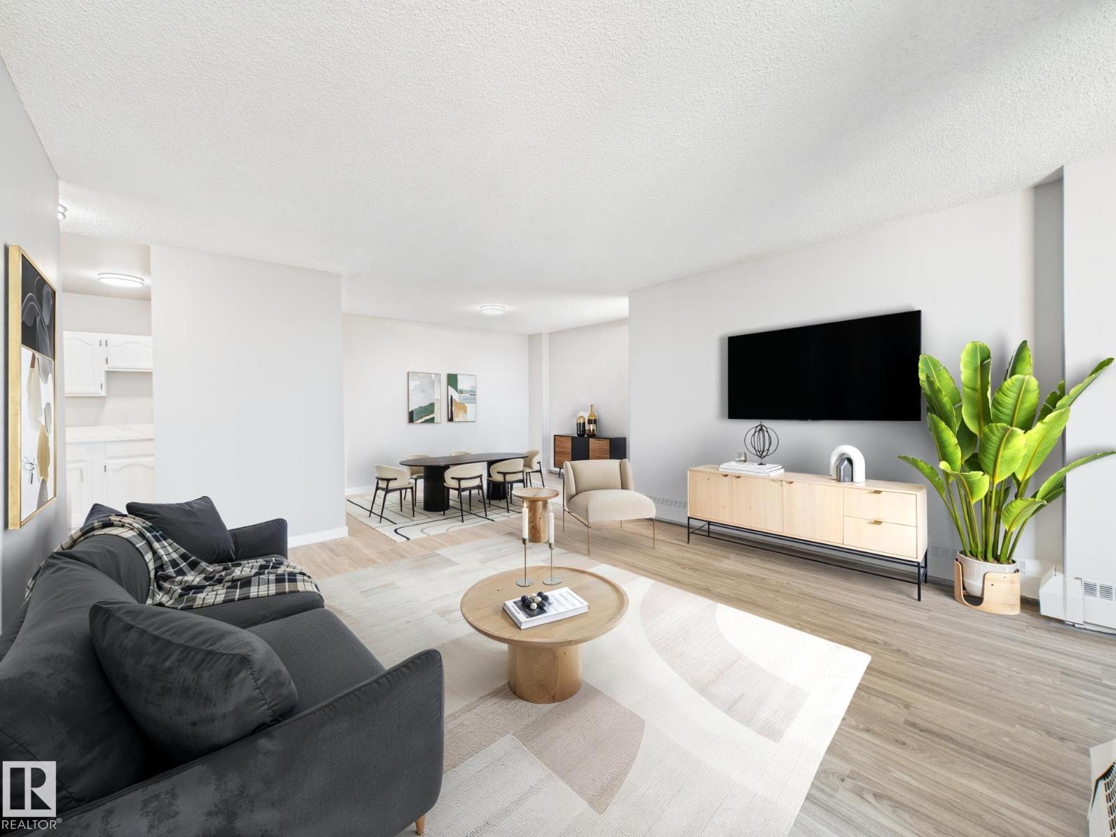 #810c 10145 109 St Nw, Edmonton, Alberta  T5J 3M5 - Photo 1 - E4469804