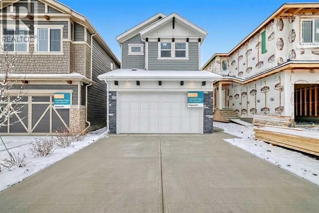 111 Mercado Crescent Se, Calgary, Alberta  T3M 4C9 - Photo 1 - A2268565