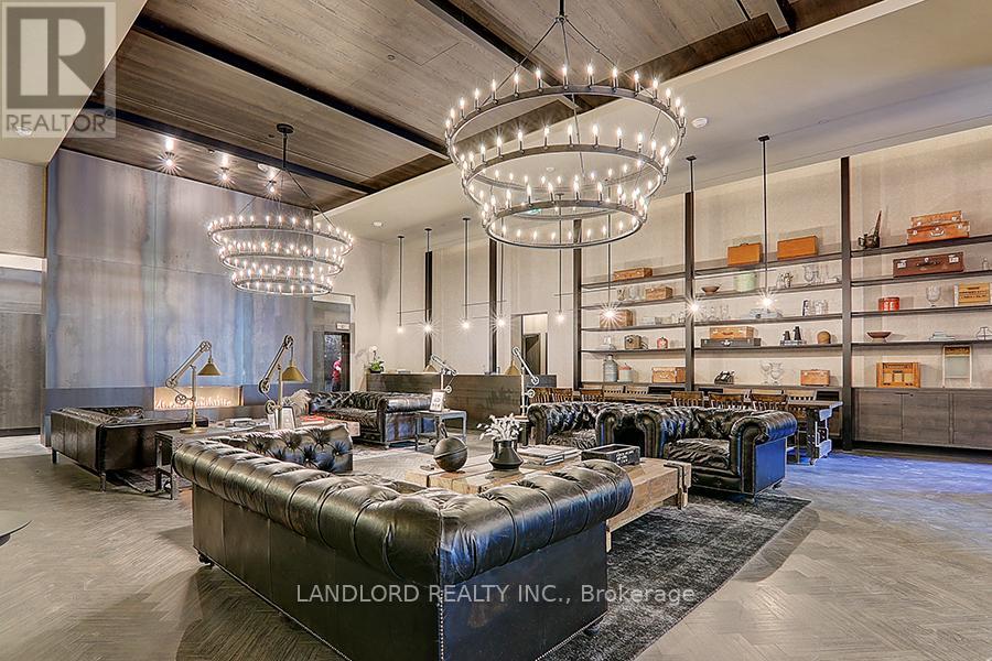 918 - 505 Richmond Street W, Toronto, Ontario  M5V 1Y3 - Photo 38 - C12689080