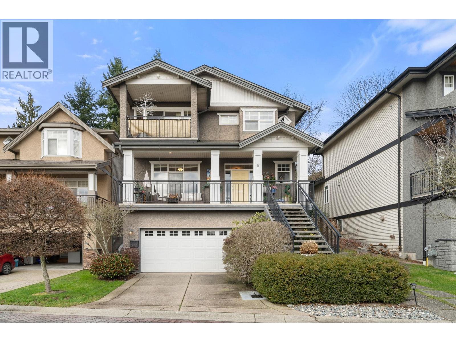 6-11442 BEST STREET, Maple Ridge, British Columbia