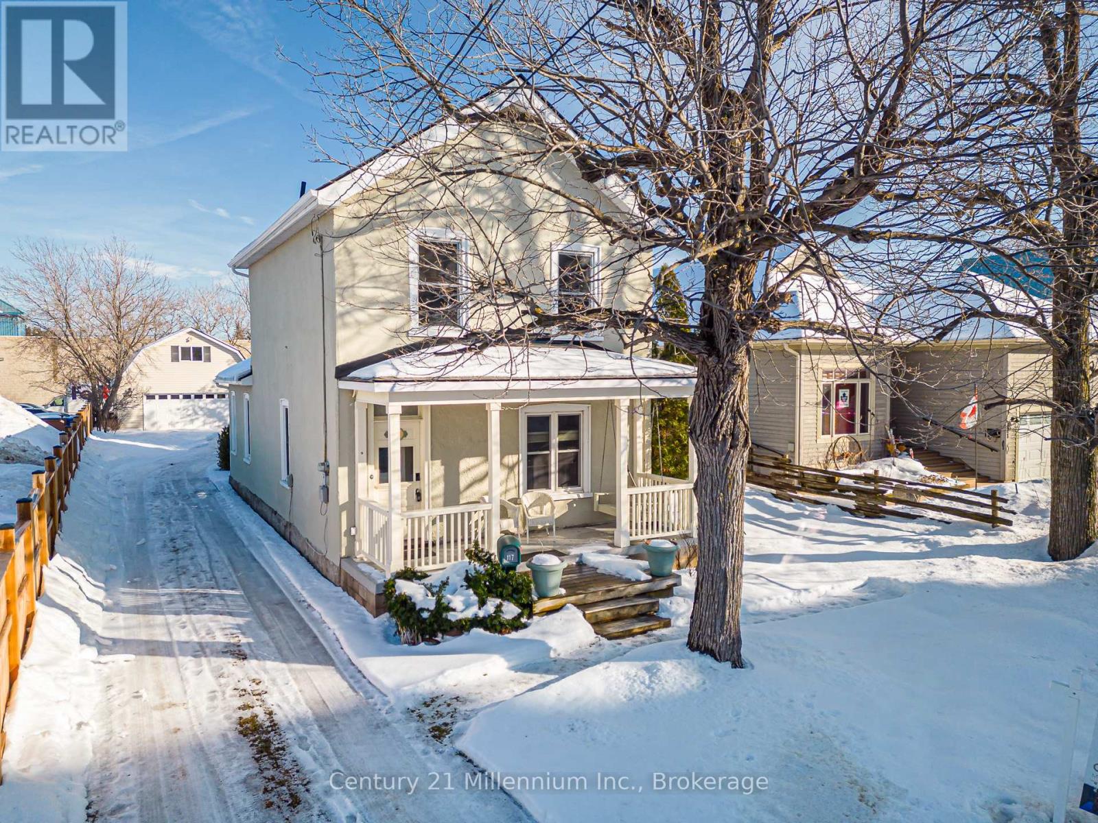 117 ELM STREET, Collingwood, Ontario