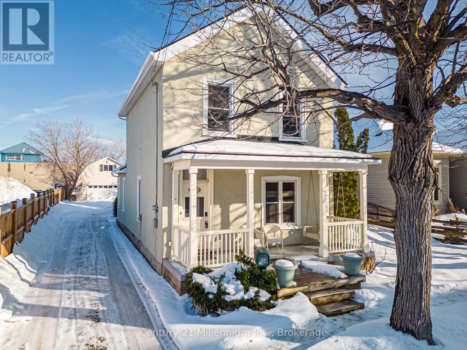 117 Elm Street, Collingwood, Ontario  L9Y 3J3 - Photo 36 - S12409273