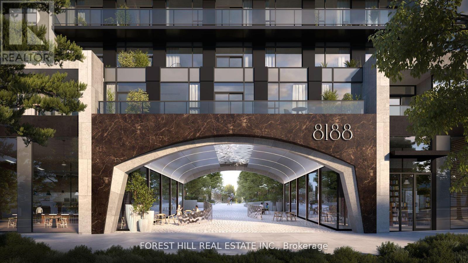 TH108 - 8188 YONGE STREET, Vaughan, Ontario