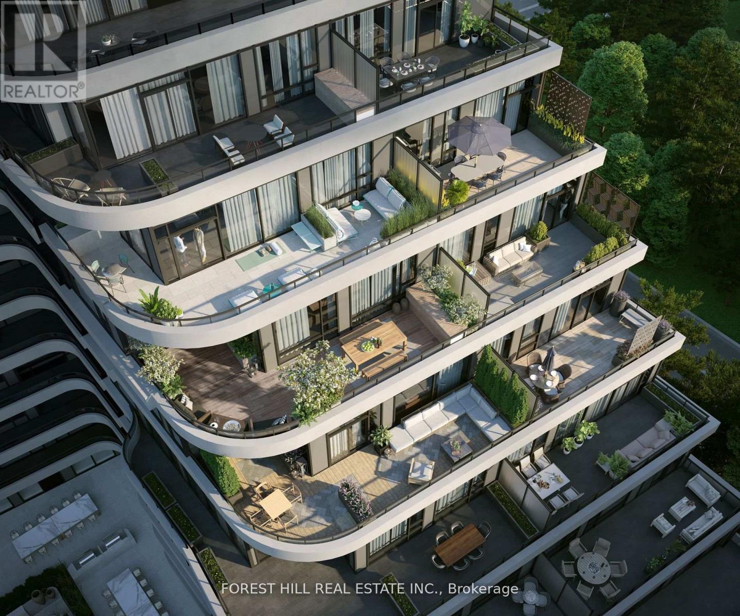 Th108 - 8188 Yonge Street, Vaughan, Ontario  L4J 1W5 - Photo 2 - N12689090