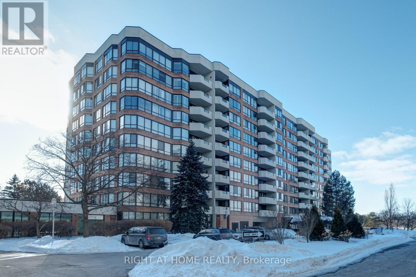 601 - 55 AUSTIN DRIVE, Markham, Ontario
