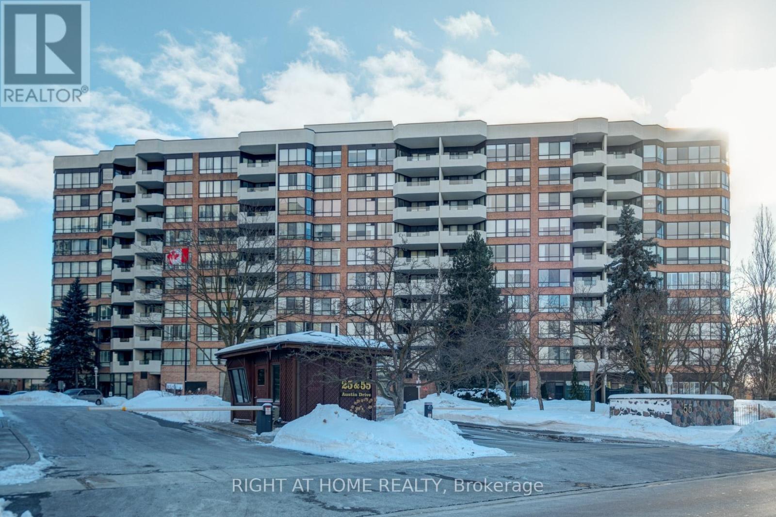 601 - 55 Austin Drive, Markham, Ontario  L3R 8H5 - Photo 3 - N12689214