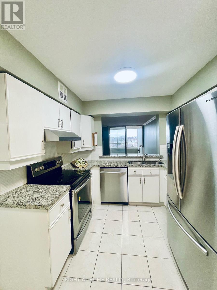 601 - 55 Austin Drive, Markham, Ontario  L3R 8H5 - Photo 7 - N12689214