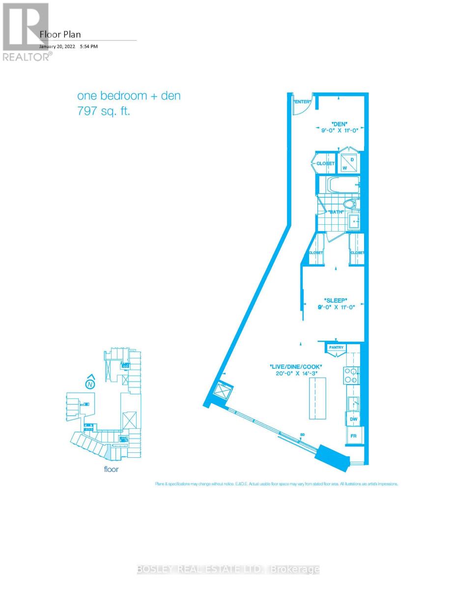 S523 - 112 George Street, Toronto, Ontario  M5A 2M5 - Photo 25 - C12688760