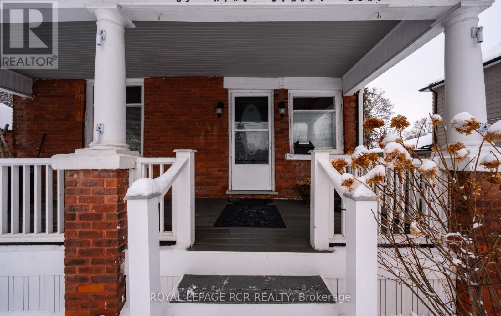 Main- Back - 69 King Street W, Caledon, Ontario  L7E 1A2 - Photo 3 - W12689054