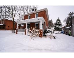 MAIN- BACK - 69 KING STREET W, Caledon, Ontario