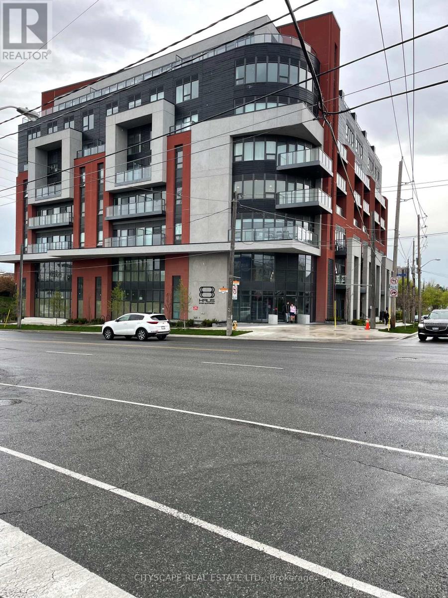 507 - 2433 Dufferin Street, Toronto, Ontario  M6E 3T3 - Photo 1 - W12689060