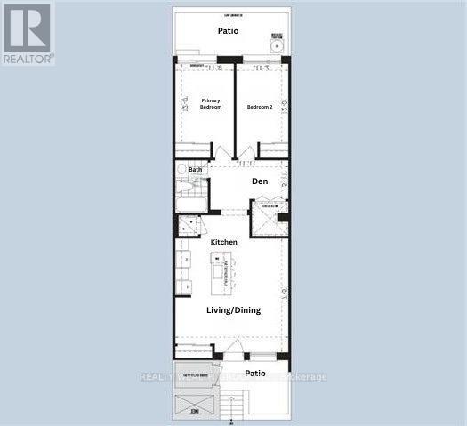 5 - 159 William Duncan Road, Toronto, Ontario  M3K 0B9 - Photo 34 - W12689156