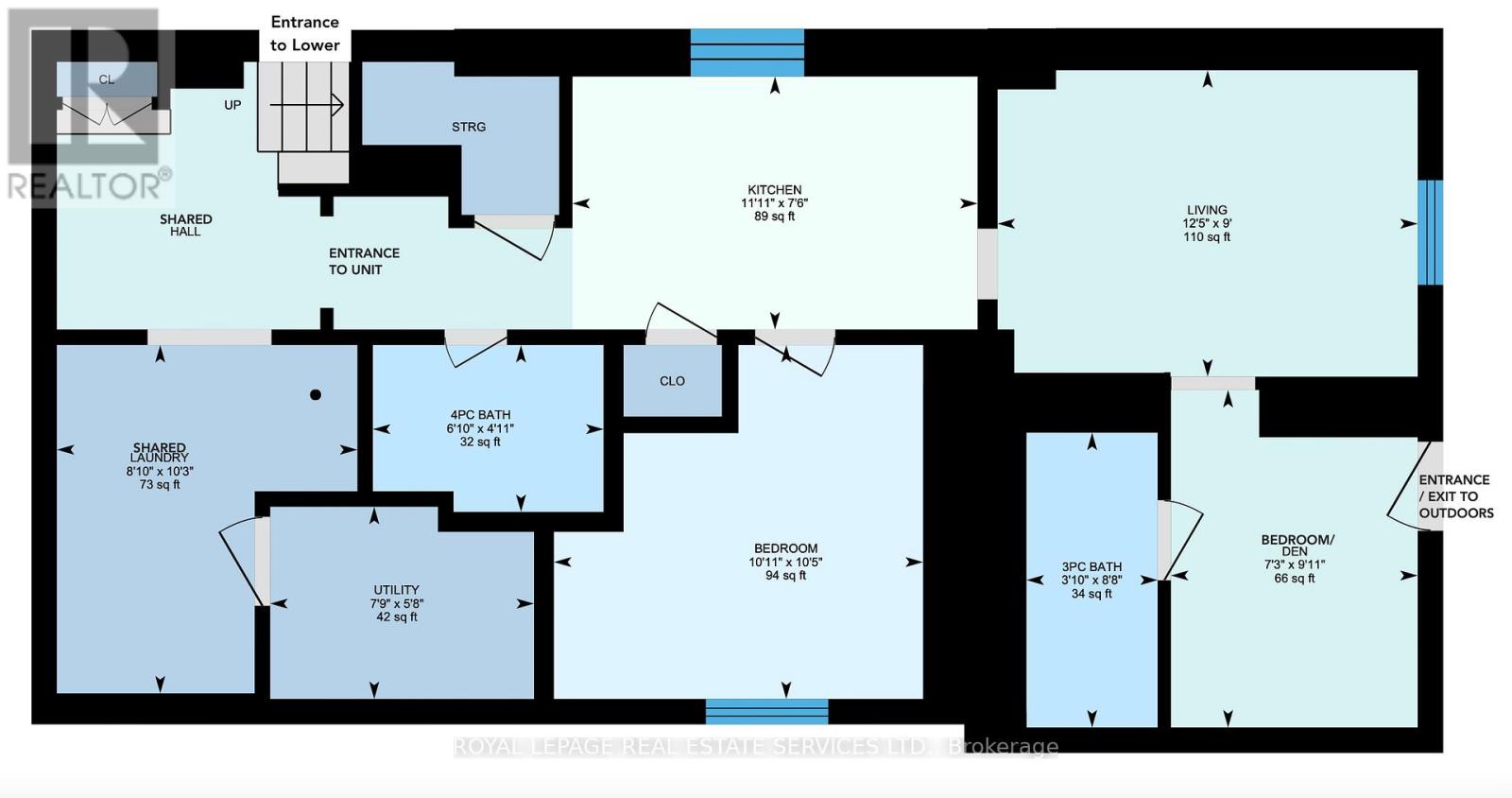 256 Annette Street, Toronto, Ontario  M6P 1R1 - Photo 12 - W12689202