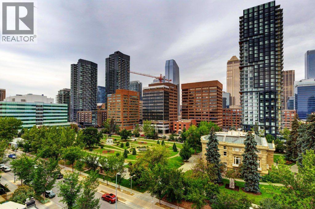 801, 303 13 Avenue Sw, Calgary, Alberta  T2R 0Y9 - Photo 15 - A2276644