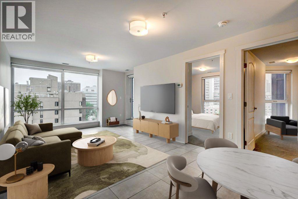 801, 303 13 Avenue SW, Calgary, Alberta