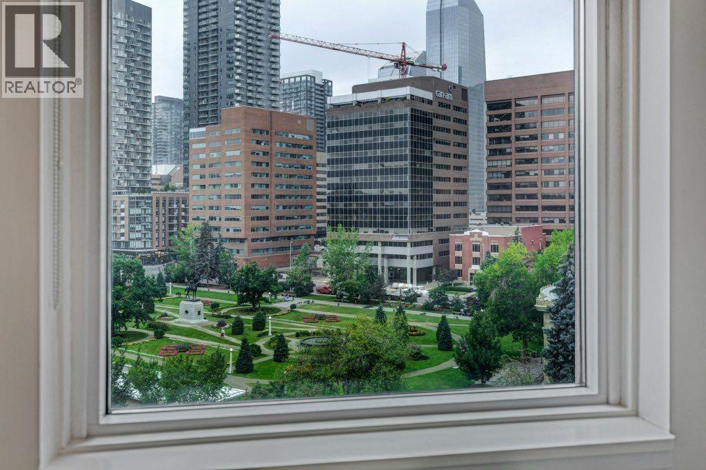 801, 303 13 Avenue Sw, Calgary, Alberta  T2R 0Y9 - Photo 17 - A2276644