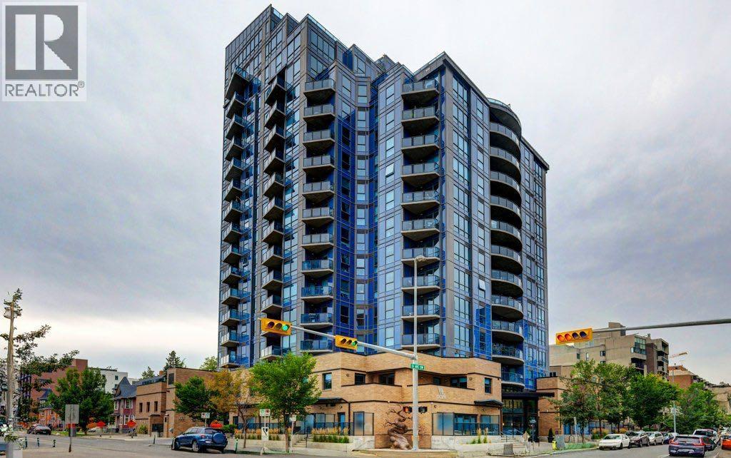 801, 303 13 Avenue Sw, Calgary, Alberta  T2R 0Y9 - Photo 5 - A2276644