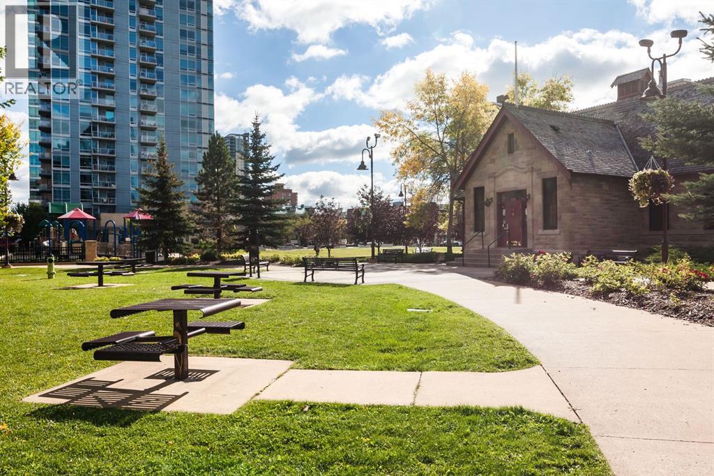 801, 303 13 Avenue Sw, Calgary, Alberta  T2R 0Y9 - Photo 36 - A2276644