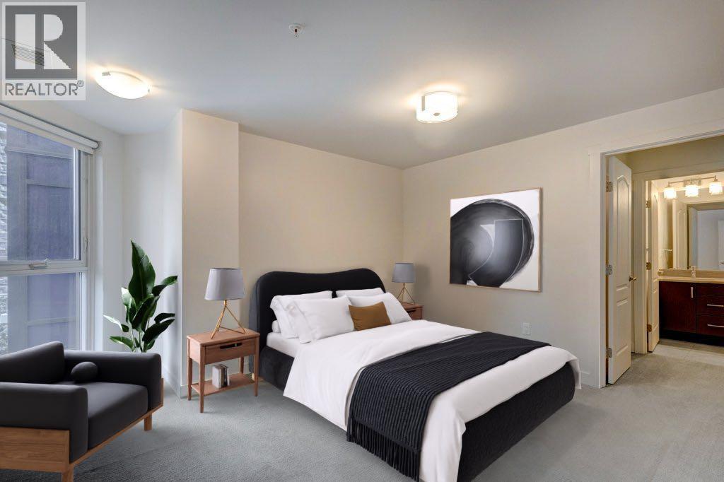 801, 303 13 Avenue Sw, Calgary, Alberta  T2R 0Y9 - Photo 3 - A2276644