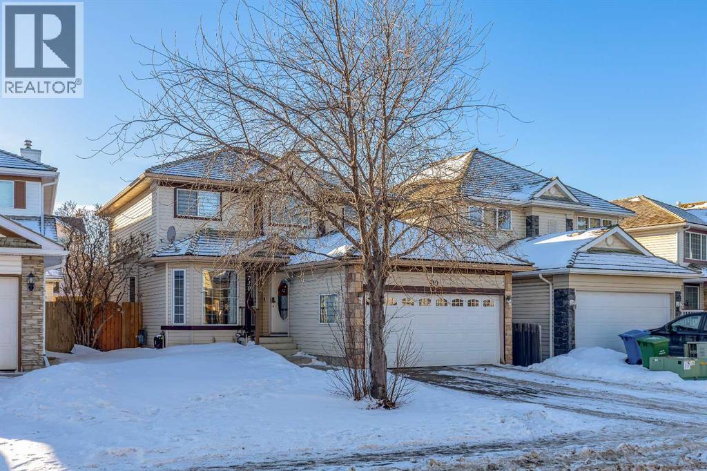 710 Coral Springs Boulevard Ne, Calgary, Alberta  T3J 3T3 - Photo 2 - A2278006
