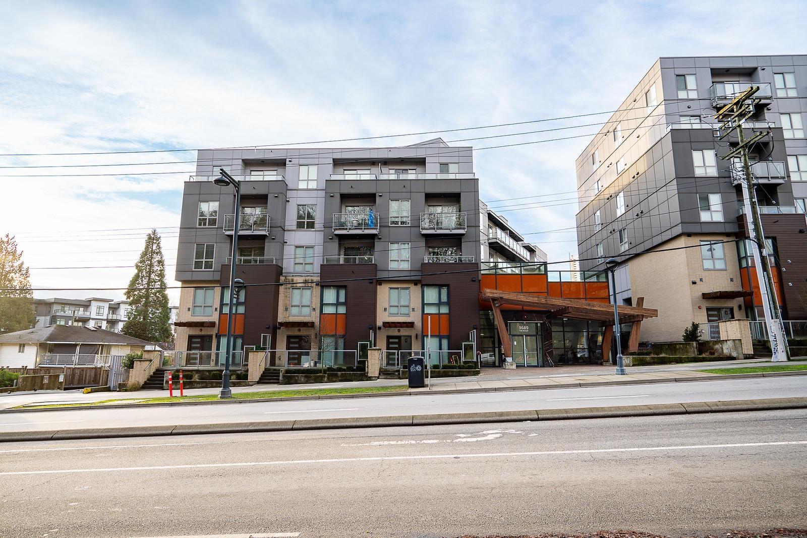 107 9689 140 Street, Surrey, British Columbia  V3T 0P3 - Photo 2 - R3078416