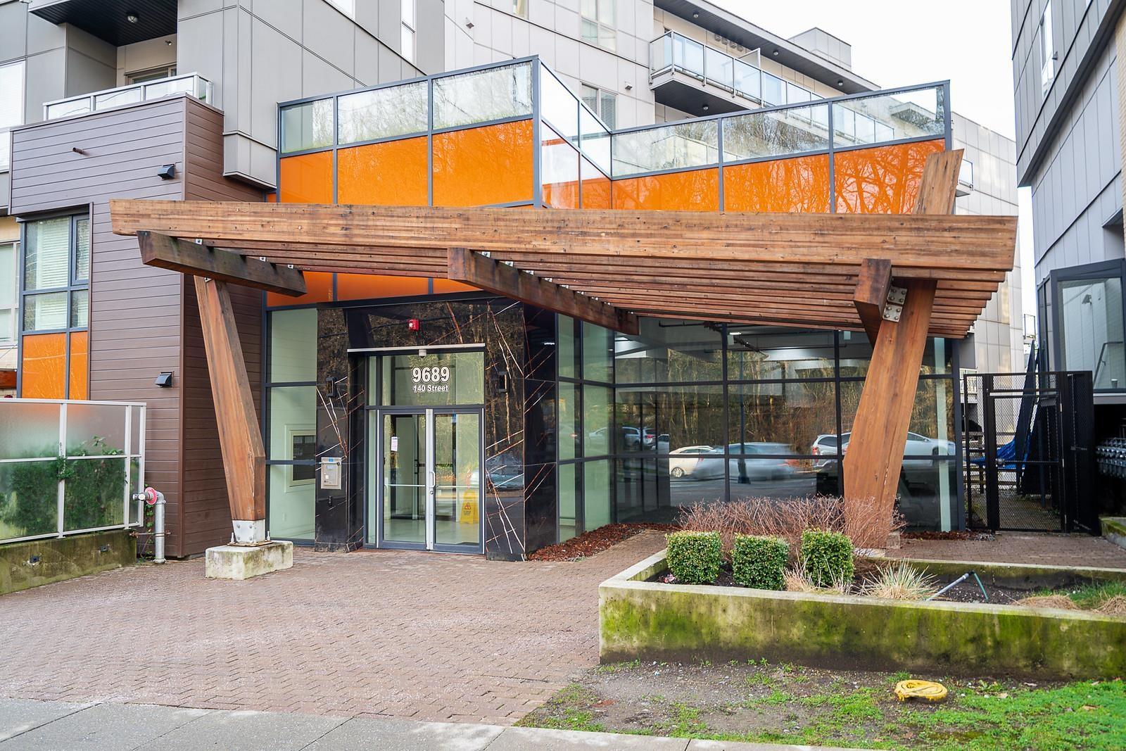 107 9689 140 Street, Surrey, British Columbia  V3T 0P3 - Photo 3 - R3078416