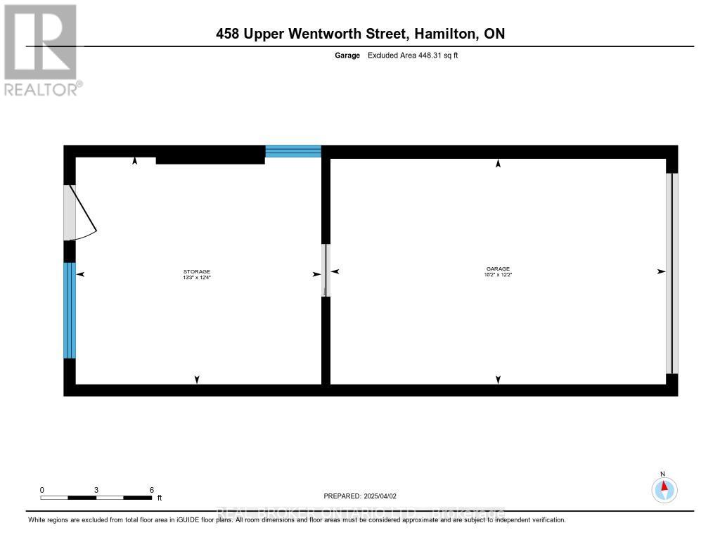 458 Upper Wentworth Street, Hamilton, Ontario  L9A 4T7 - Photo 44 - X12689164