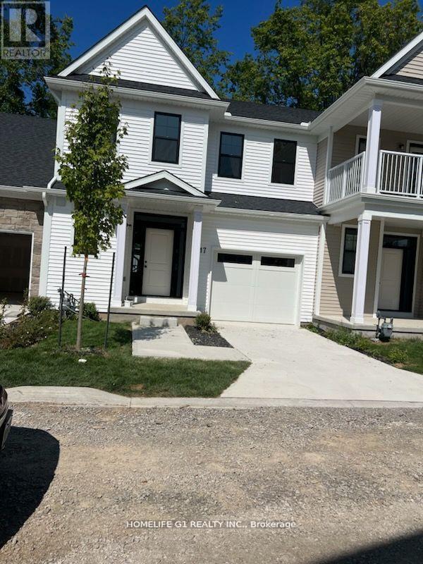 17 - 17 SHAMROCK COMMON, St. Catharines, Ontario