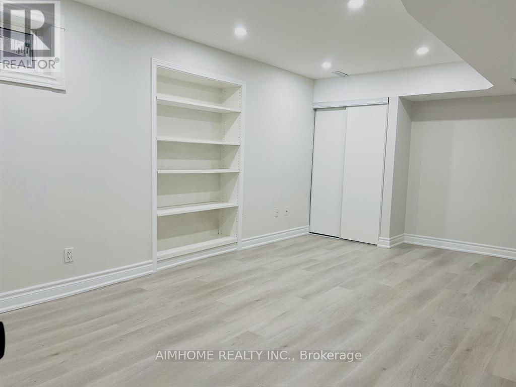 Bsmt - 144 Raymerville Drive, Markham, Ontario  L3P 4M9 - Photo 4 - N12689162