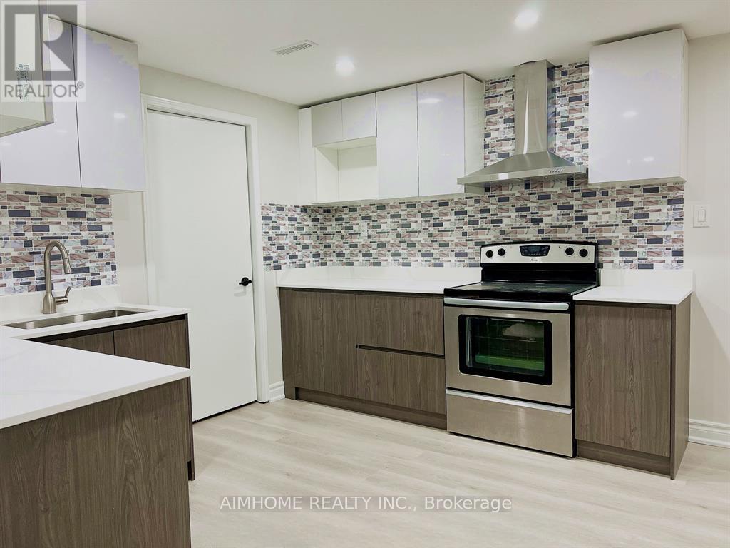 Bsmt - 144 Raymerville Drive, Markham, Ontario  L3P 4M9 - Photo 6 - N12689162