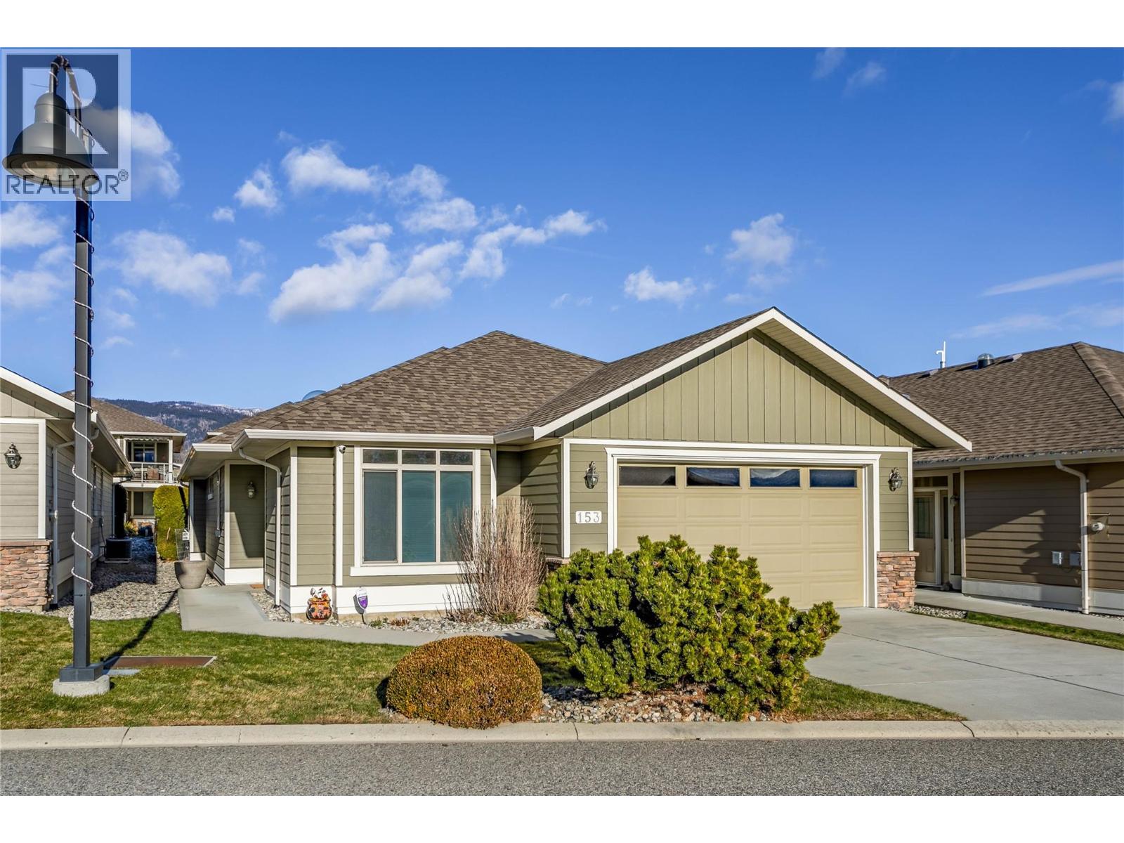 4035 Gellatly Road S Unit# 153, west kelowna, British Columbia