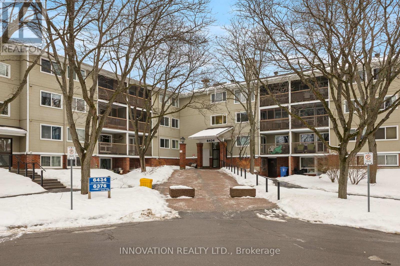 316 - 6434 BILBERRY DRIVE, Ottawa, Ontario